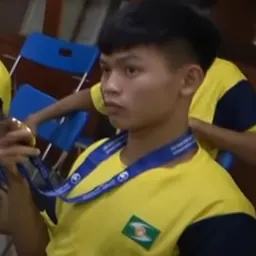 Portrait of Hồ Văn Cường