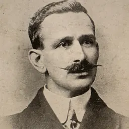 Portrait of Richard O'Carroll