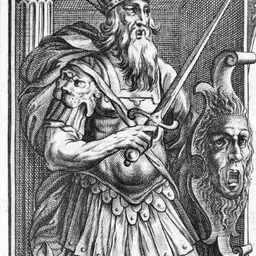 Portrait of Archidamus II