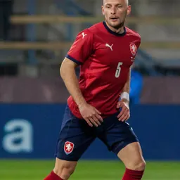Portrait of Vladimír Coufal