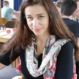 Portrait of Mara Jelica