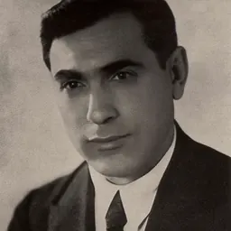 Portrait of Aziz Aliyev