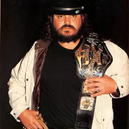 Portrait of Rick Harris