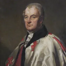 Portrait of John Hay Forbes