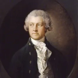 Portrait of Lewis Bagot
