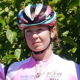Portrait of Antonia Niedermaier