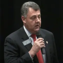 Portrait of Steve Gooch