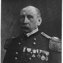 Portrait of Richard Napoleon Batchelder