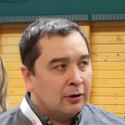 Portrait of David Joanasie