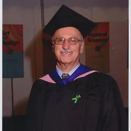Portrait of Hossein Aslani