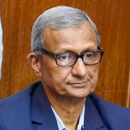 Portrait of Khuda Baksh Chowdhury