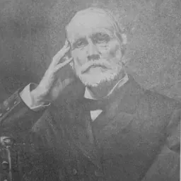 Portrait of Henri Germain
