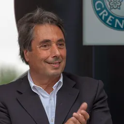 Portrait of Michel Destot