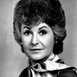 Portrait of Bea Arthur