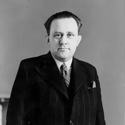 Portrait of Władysław Krupa