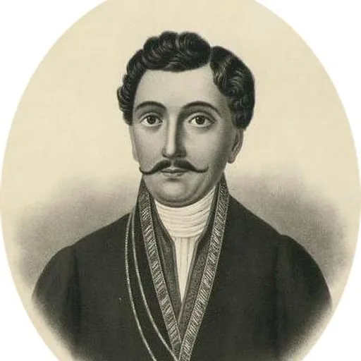 Portrait of Prince Parnaoz of Georgia