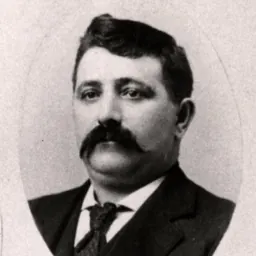 Portrait of John Wooding