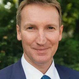 Portrait of Patrick Sensburg