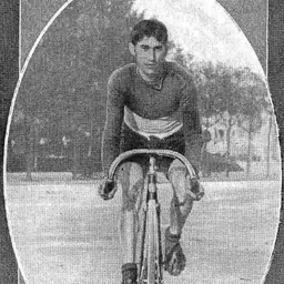 Portrait of Josep Magdalena