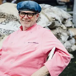 Portrait of Francis Mallmann