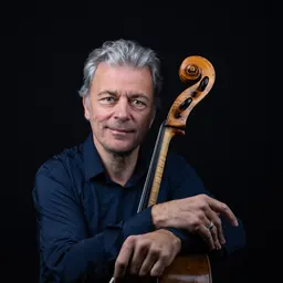 Portrait of Raphaël Pidoux