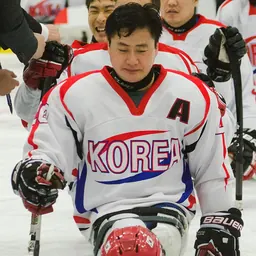Portrait of Jang Dong-shin