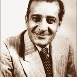Portrait of Malik Ghulam Muhammad
