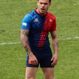 Portrait of Terry Bouhraoua