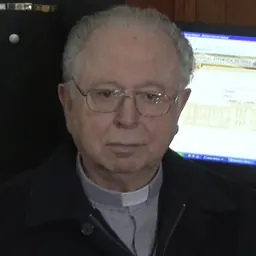Portrait of Fernando Karadima