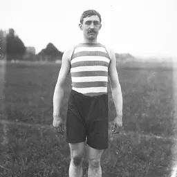 Portrait of Henri Jardin