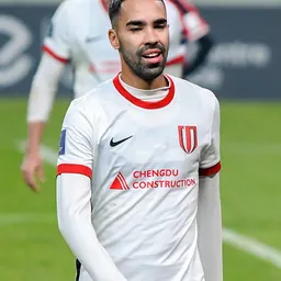 Portrait of Pedro Delgado