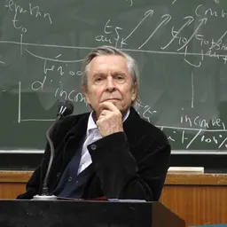 Portrait of Jean-Pierre Faye