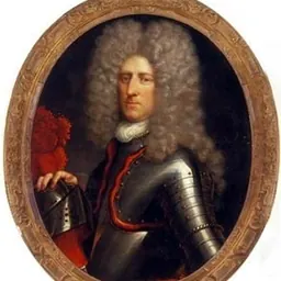 Portrait of Maurits Pasques de Chavonnes