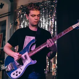 Portrait of Cameron Picton