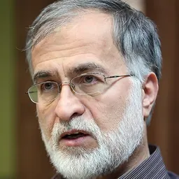 Portrait of Mohammad Atrianfar