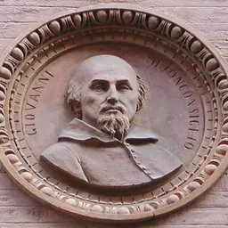 Portrait of Giovanni Buonconsiglio
