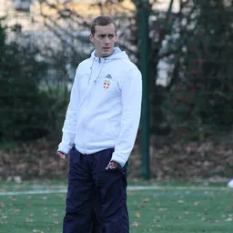 Portrait of Hervé Bugnet