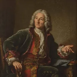 Portrait of Pierre Dulin