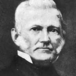 Portrait of Charles Smith Olden