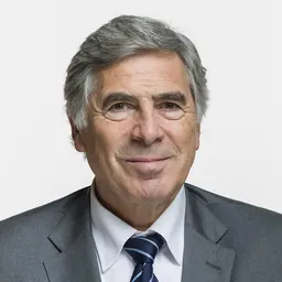 Portrait of Christoph Eymann