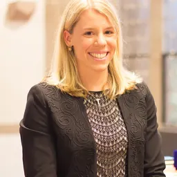 Portrait of Lara Hoffmann