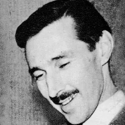 Portrait of Jack Witikka