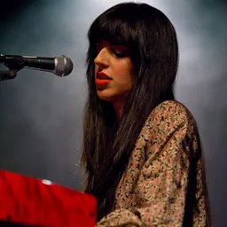 Portrait of Brooke Fraser