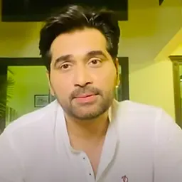 Portrait of Humayun Saeed