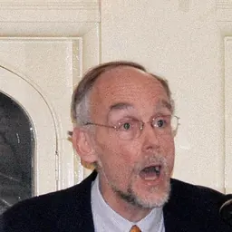 Portrait of Karl Kirchwey
