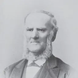 Portrait of David Bower