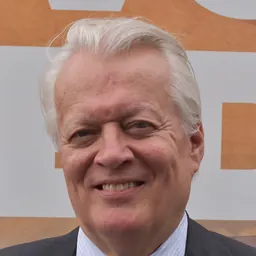 Portrait of Ralf Dekker