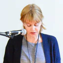 Portrait of Barbara Gowdy