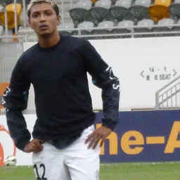 Portrait of Ruzaini Zainal