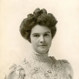 Portrait of Fay Davis